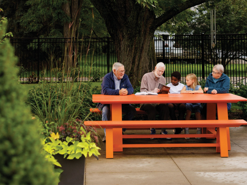 Glen Lake Community Library