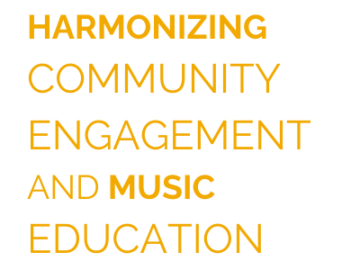 Harmonizing Community Engagement and Music Education